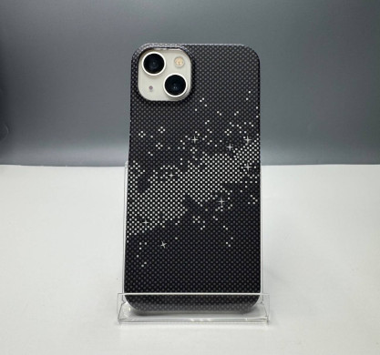 Чехол Carbon MagSafe